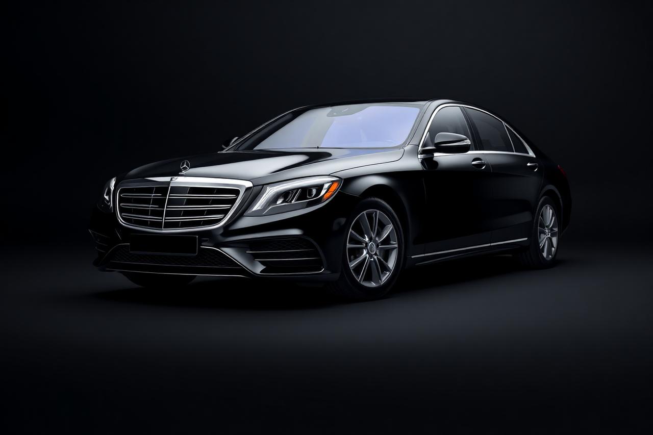 مرسيدس-بنز S-Class 2024